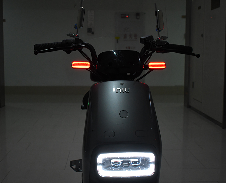 【转向灯】改装电动车前后转向灯升级版g0 f0电动车改装配件 前后转向