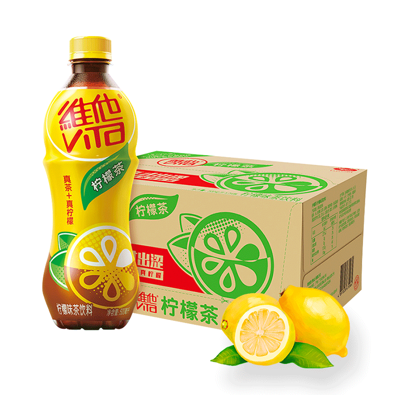 維他糖檸檬味茶250ml*6【圖片 價格 品牌 報價】-京東