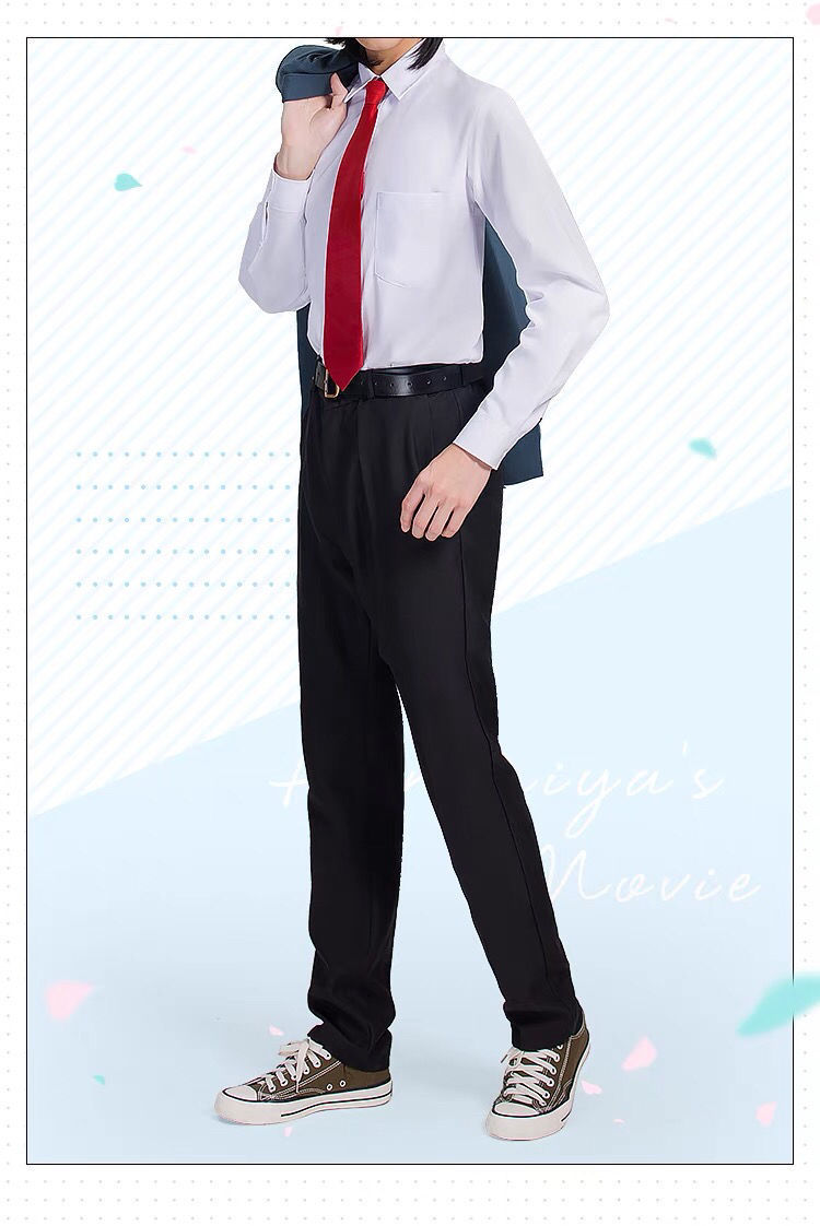 堀与宫村cos服宫村伊澄cos堀京子cosplay动漫制服装男校服jk女堀与宫
