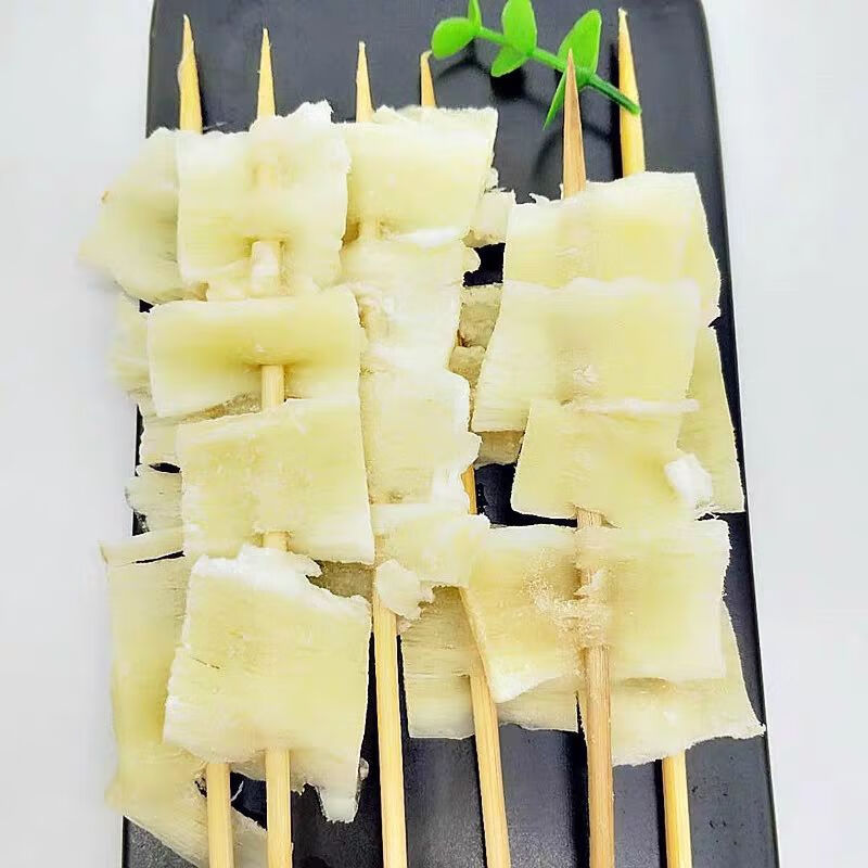 牛板筋串烧烤半成品家庭户外铁板烧烤食材冷冻肉串串腾旺纳跃板筋串30