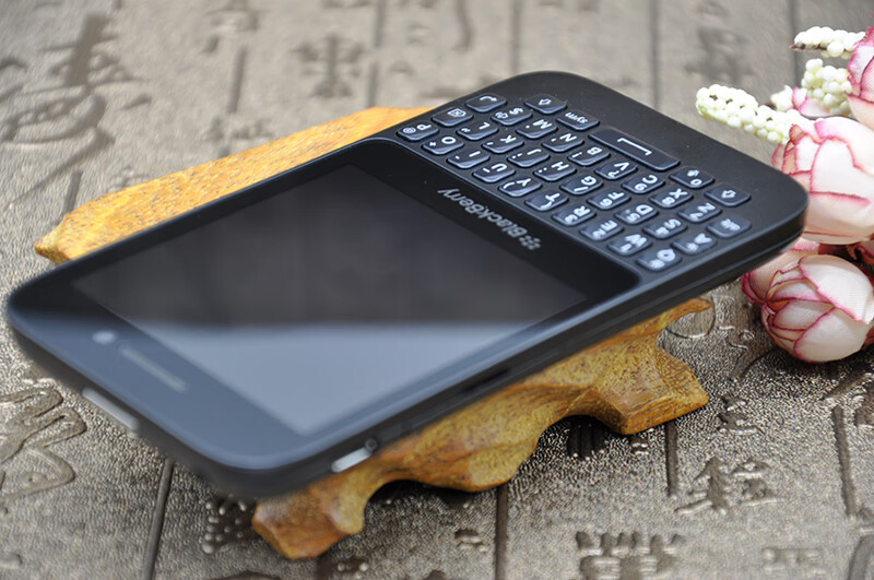 blackberry黑莓q5联通4g全键盘可爱迷你学生戒网备用电话手机黑色8gb