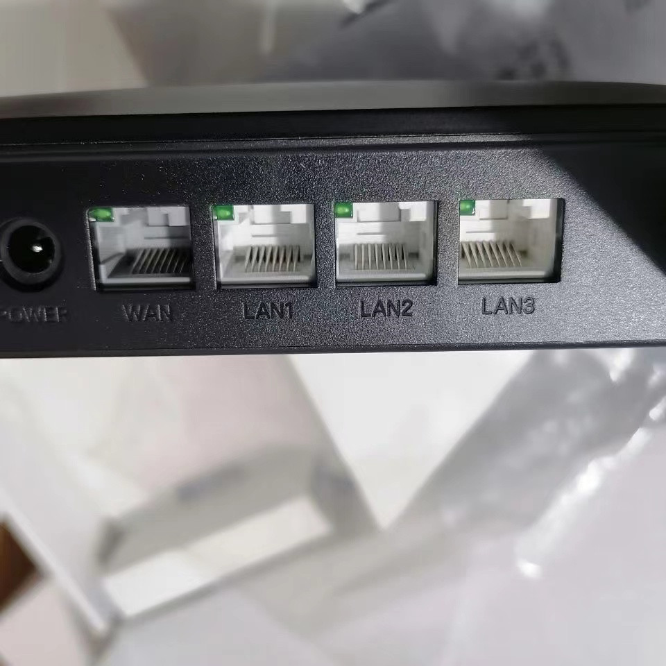 中兴e1600 e1630电信版无线wifi6路由器3000m双核双频千兆5g 中兴e