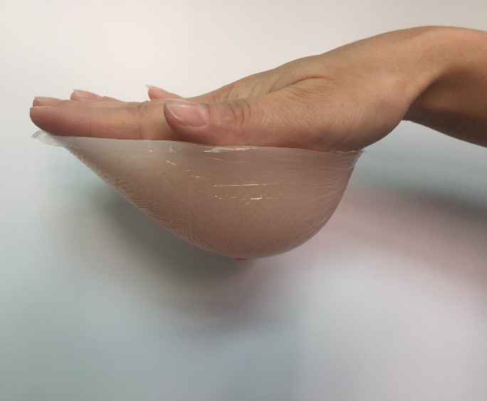 假胸cd硅胶义乳超大假乳房女主播平胸专用假奶假乳房a杯300g对自粘型