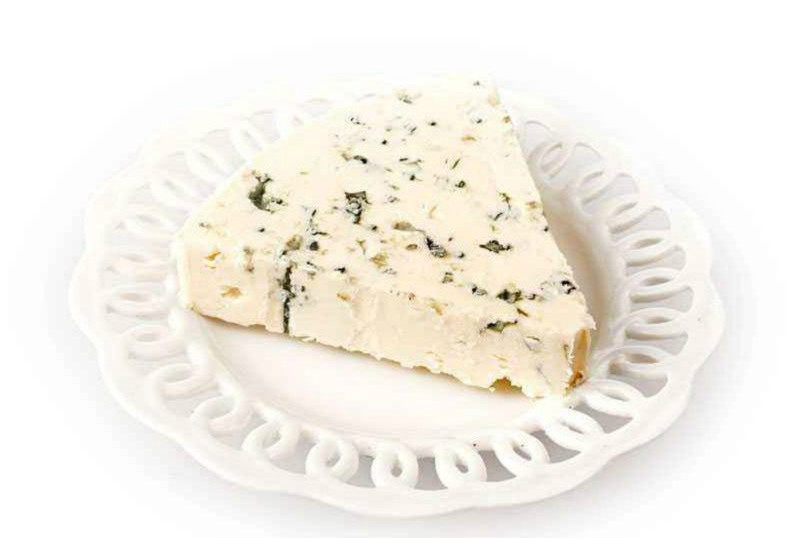 琪雷萨重奶油蓝纹臭奶酪即食蓝波芝士奶酪cheese三角乳酪5盒