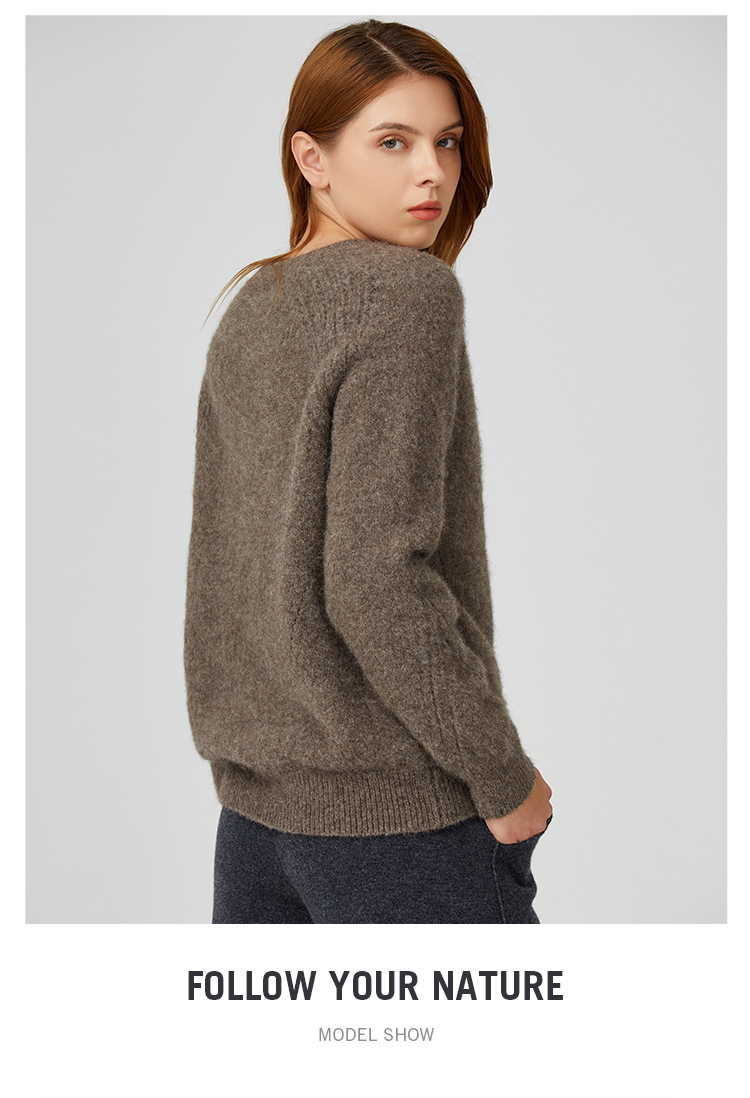 marcopolo奢品服装2021年冬新款女装时尚经典打底休闲