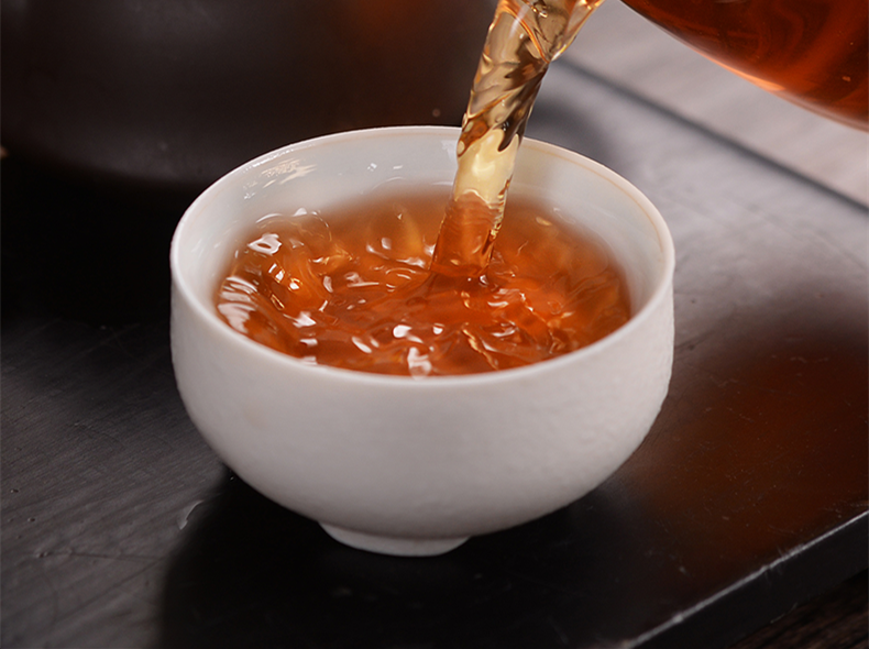 大红袍武夷岩茶老枞水仙武夷山肉桂茶叶浓香红茶礼盒罐装500克老枞