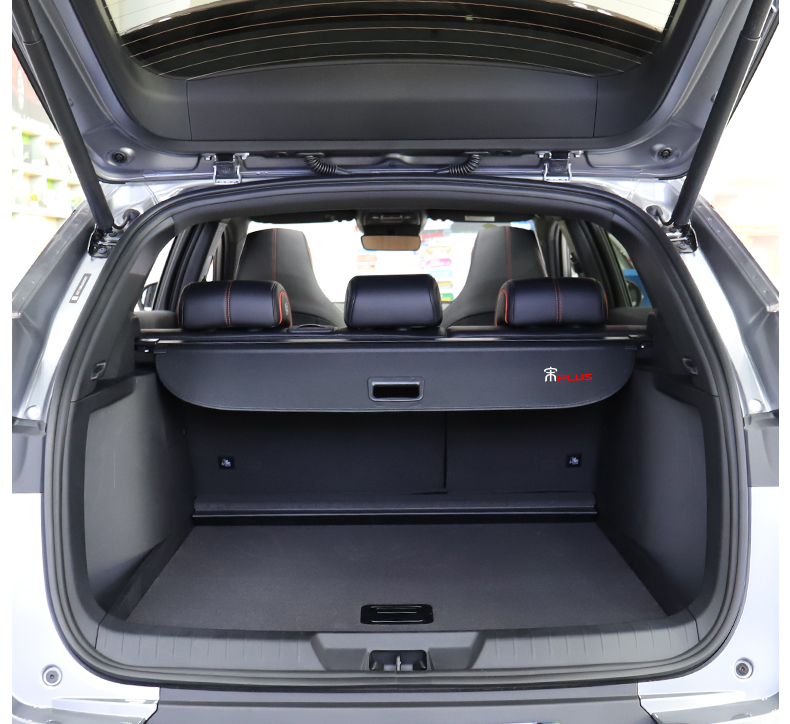 醉米(zuimi) 专用于比亚迪宋plus后备箱遮物帘dm-i/ev后尾箱置物隔板