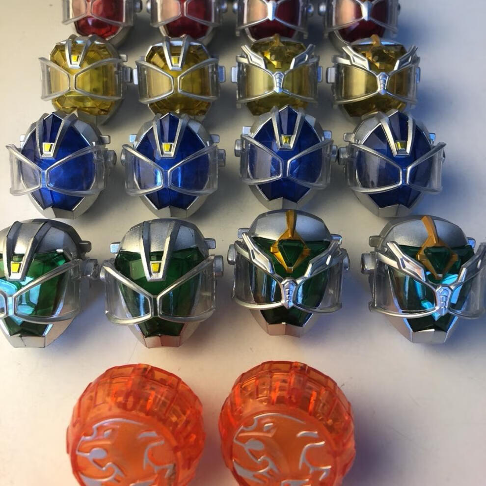 假面骑士wizard火龙 风龙手掌 全龙戒指 dx日版 水龙强化 万代dx可