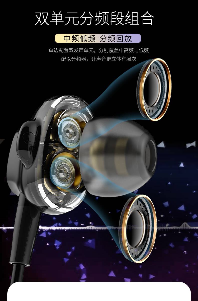 华幻索爱x9 无线蓝牙耳机跑步耳塞式头戴防水运动项圈颈挂脖入耳听歌