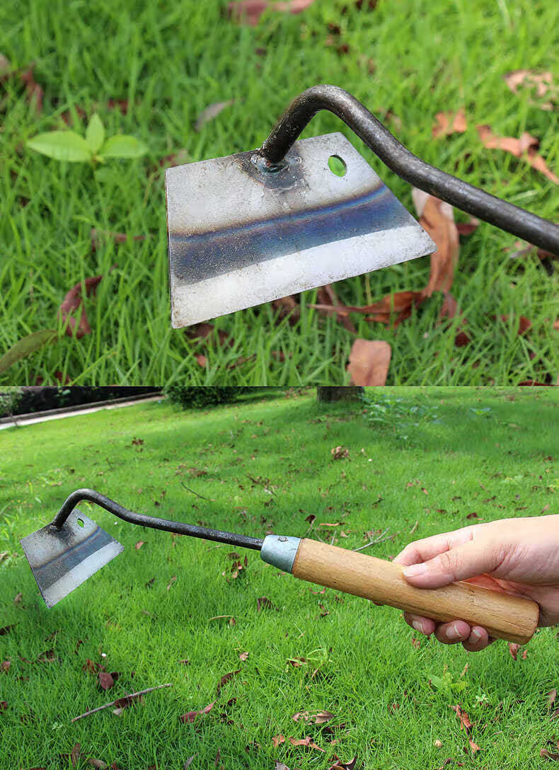 除草工具家用园艺锄草农用工具除草挖土种菜种花小锄头神器多功能全钢