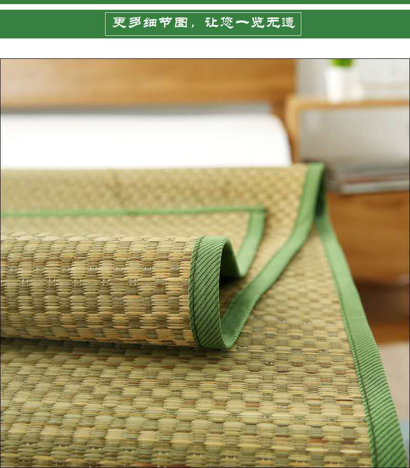 草席15米草席芦苇席草编织床垫地垫传统老式天然草席子