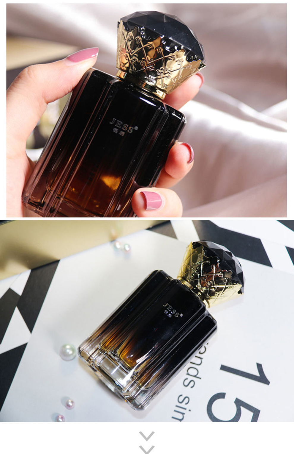 名后三亚玫瑰谷jess名后黑玫瑰梦魅香水白玫瑰花语红玫瑰花漾香水女淡