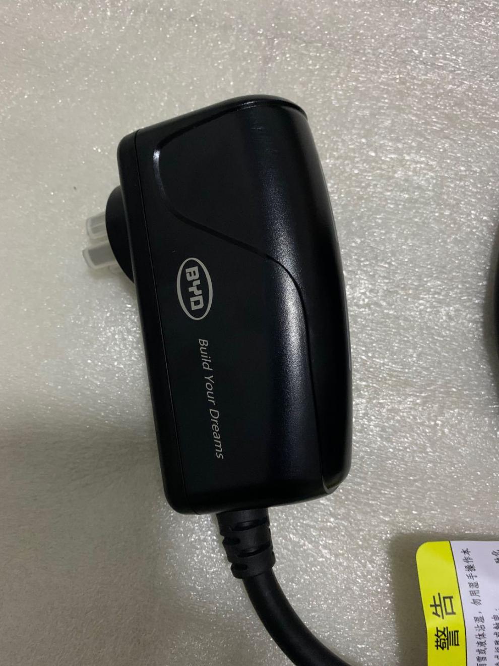 比亚迪秦唐宋dm新款原装电动汽车充电器线充电枪充电盒均衡充电比亚迪