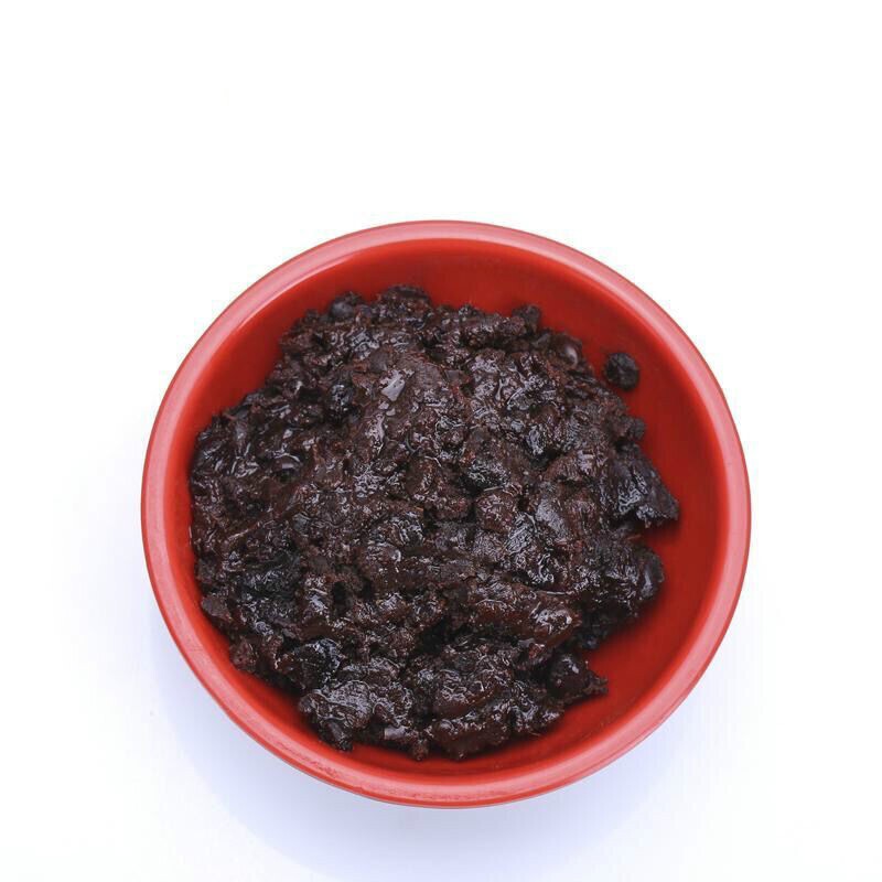 g/250g/150g 豆瓣黄酱拌面老北京炸酱卤肉干黄 天源干黄酱250g【图片