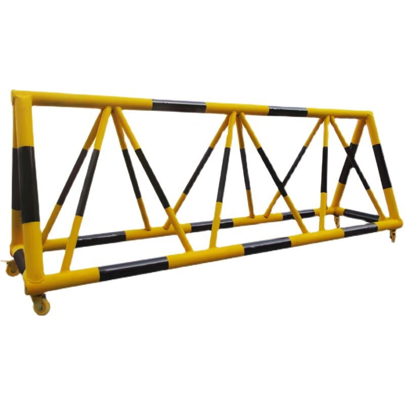 拒马移动路障护栏杆电动学校园幼儿园门口堵车设施安全防爆冲撞 76/40