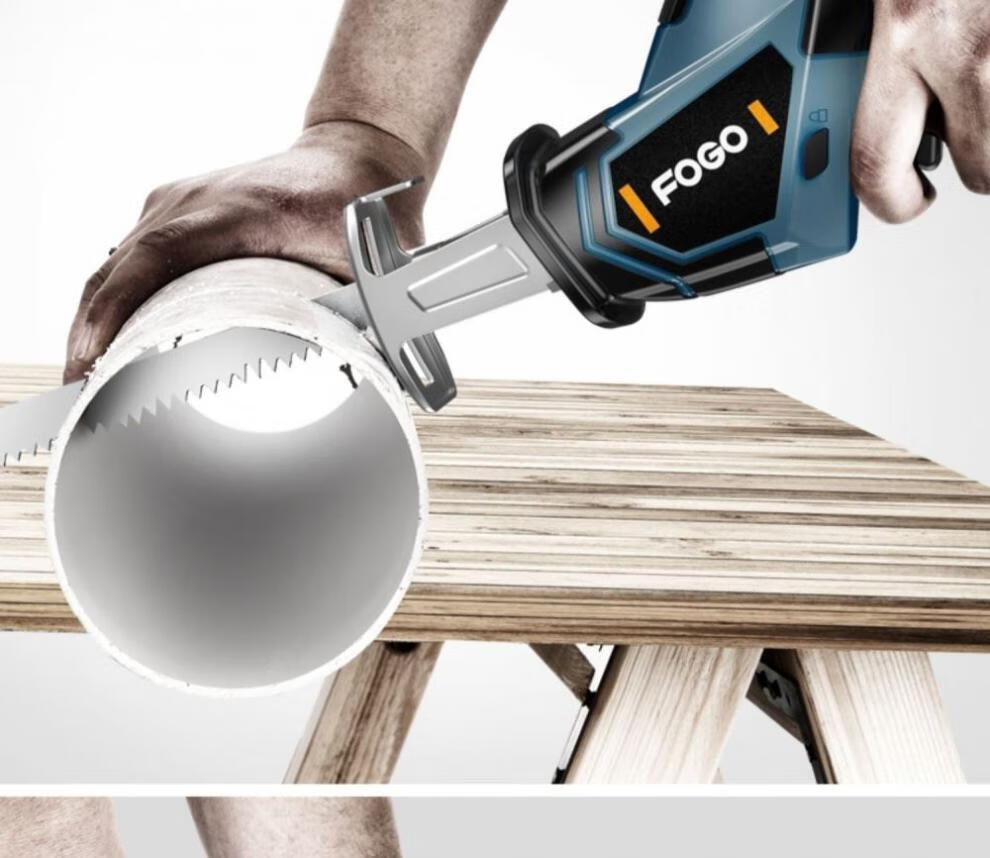 家用锯骨头的锯子金属切割火腿电具锯骨头切割机家用锯子电动往复锯刀