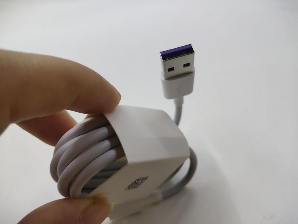 华为mate40充电器数据线40w快充头5a充电线耳机包装盒子 mate40包装