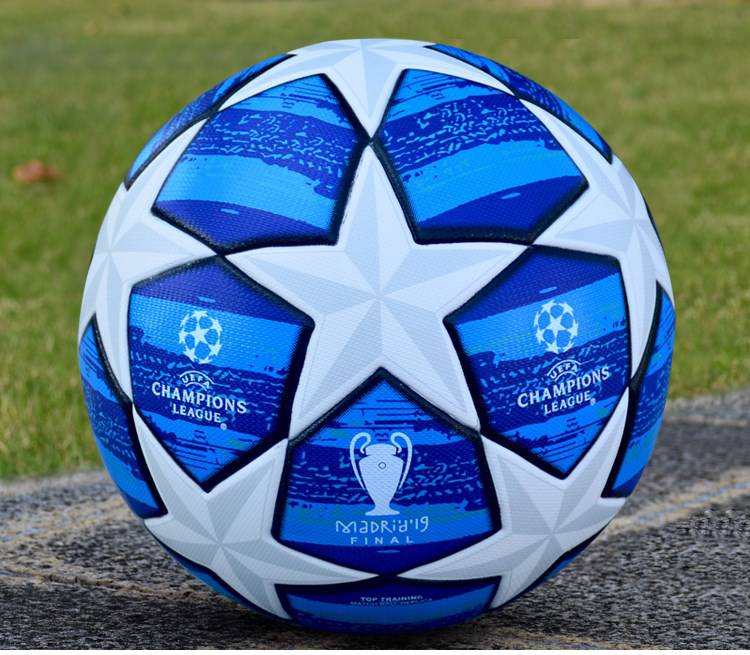 欧洲杯足球2020欧洲杯足球初中生专用球欧冠4号5号高中学生训练足球