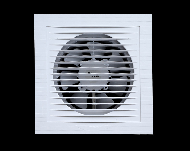 小米mi生态米家同款排气扇厨房家用百叶窗式换气扇卫生间强力换气扇10