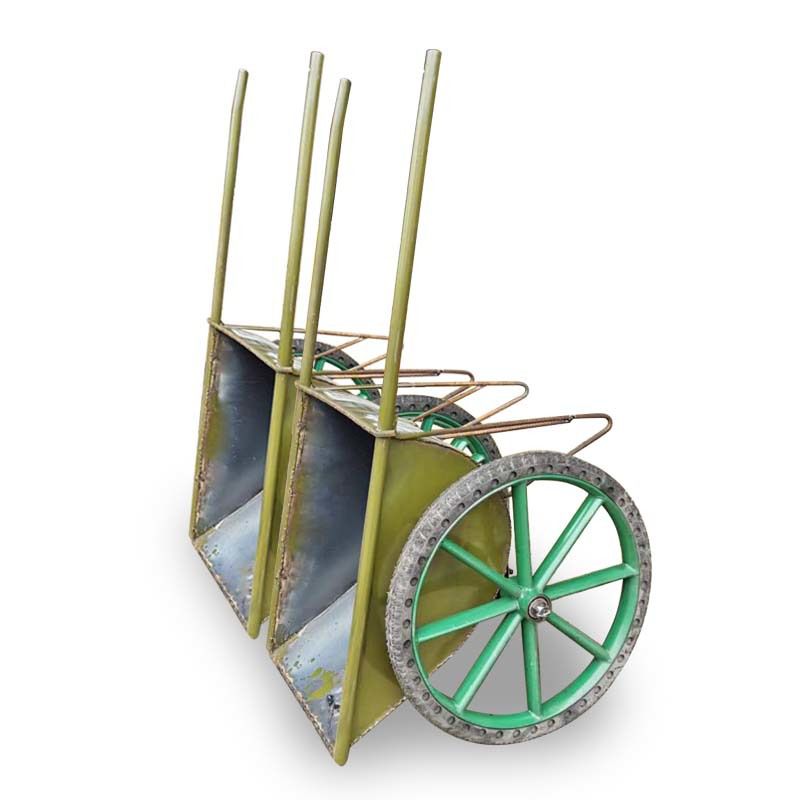 手推车工地 建筑工地用人力手推车工地人力手推车灰斗车车加厚劳动车