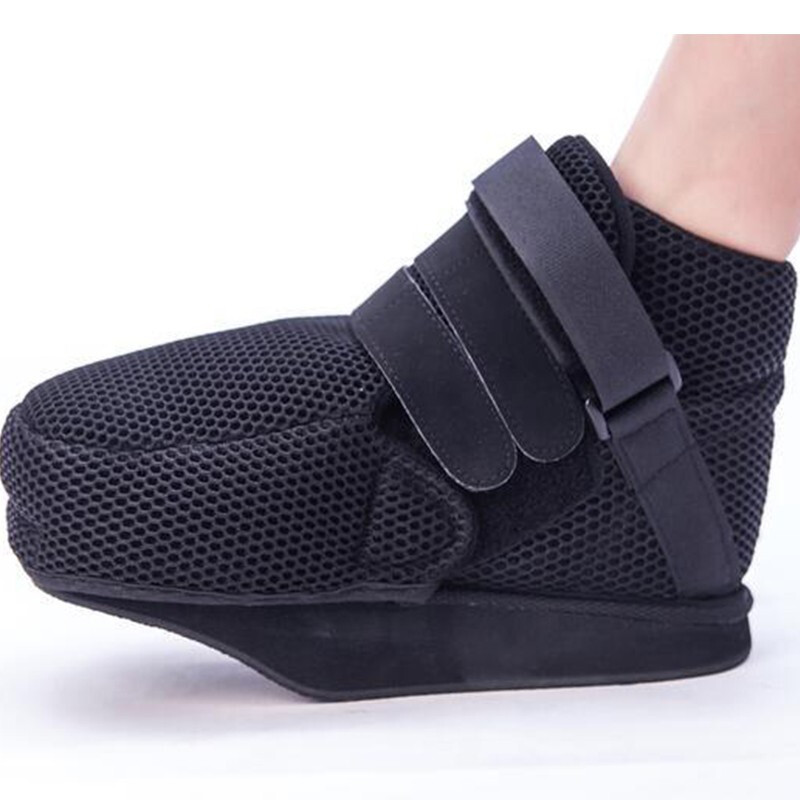 科能前后足部减压鞋减重鞋减负鞋足脚前部脚趾大脚骨拇外翻术后康复鞋