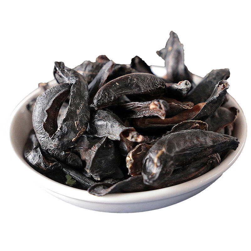 有仁堂蛞蝓中药材水蜒蚰鼻涕虫蛞蝓干品土蜗50克官方旗舰50克