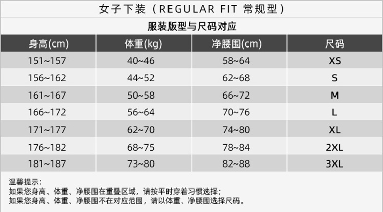 中國李寧運動長褲女子訓練速乾涼爽寬鬆夏季舒適束腳運動長褲黑色s