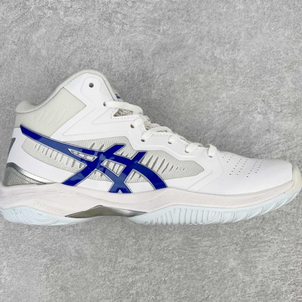 【公司级】纯原1/1 gel-hoop v13三井寿中帮篮球鞋tpu实战气垫耐磨