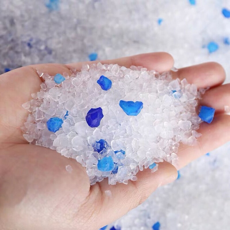 水晶猫砂大颗粒猫沙去味无尘硅胶砂大包装 7.