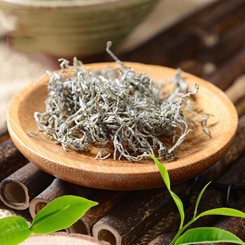 广东肇庆特产溪黄草新鲜干货食用干晒溪黄茶甘甜无梗霉茶藤茶半斤装溪