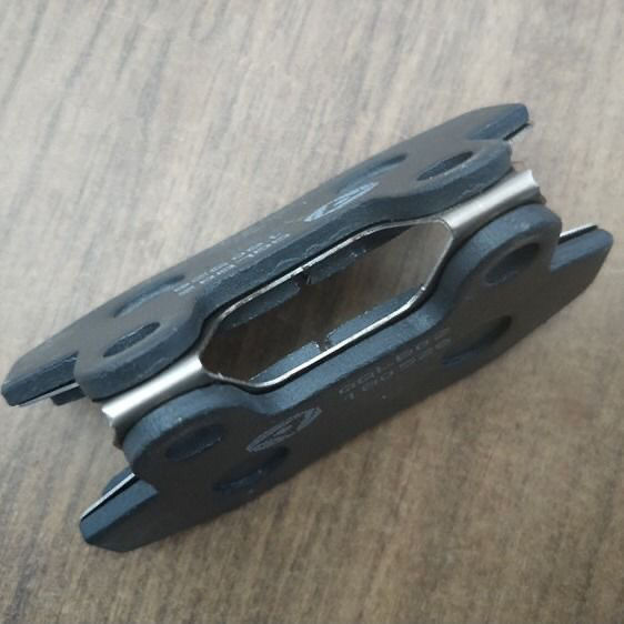 电动车刹车片摩托车碟刹片踏板车碟刹皮前后油刹刹车皮摩擦片双泵碟刹