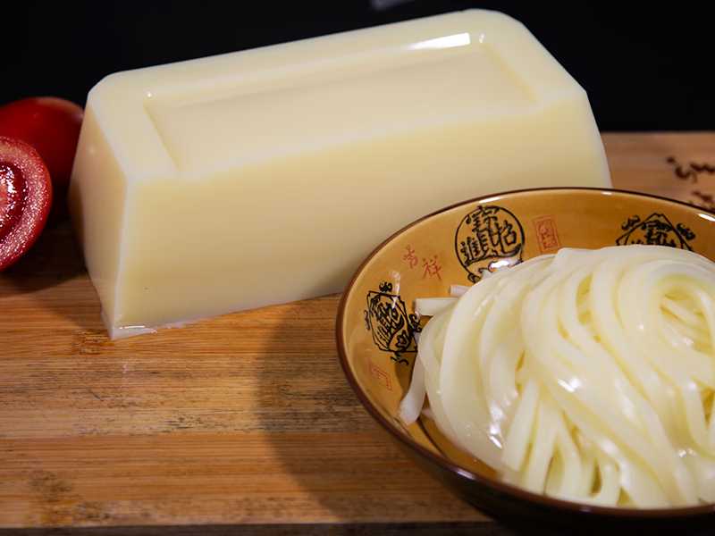 米豆腐贵州特产小吃米凉粉农家新鲜手工即食真空碱性健康【图片 价格