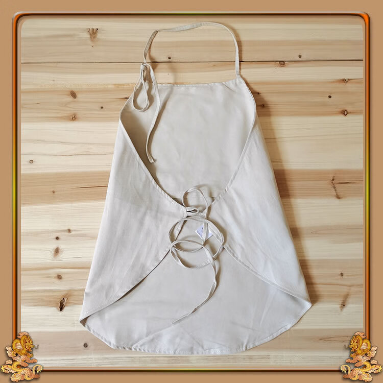 肚兜 成人女士薄款男士女士夏季护胃保暖大人睡觉护肚子红色肚兜式