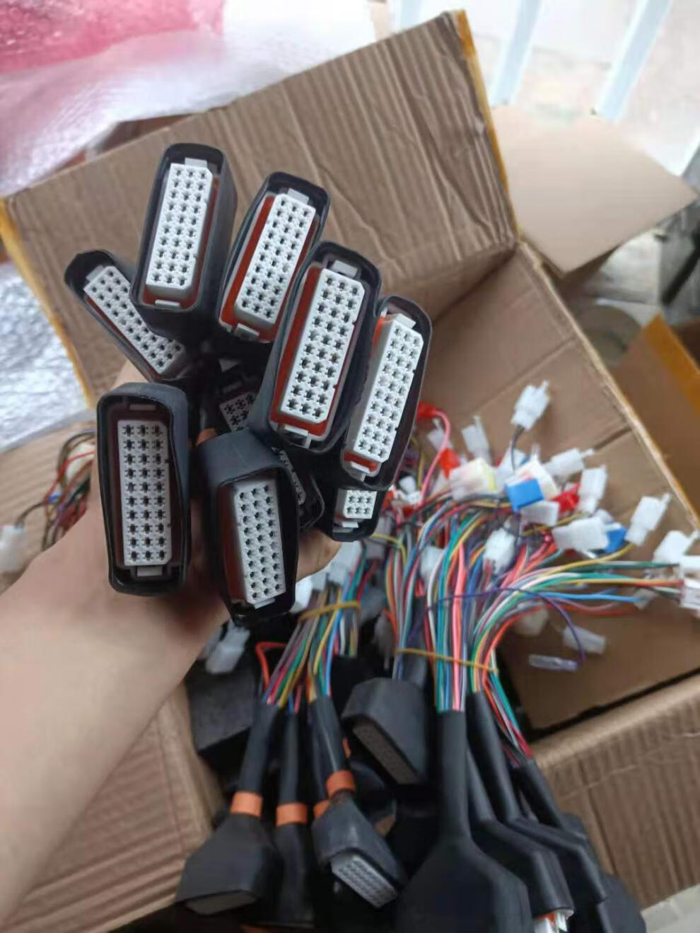 南京远驱控制器功能72200 240 260 300 330 360 490 530 850线束 南京