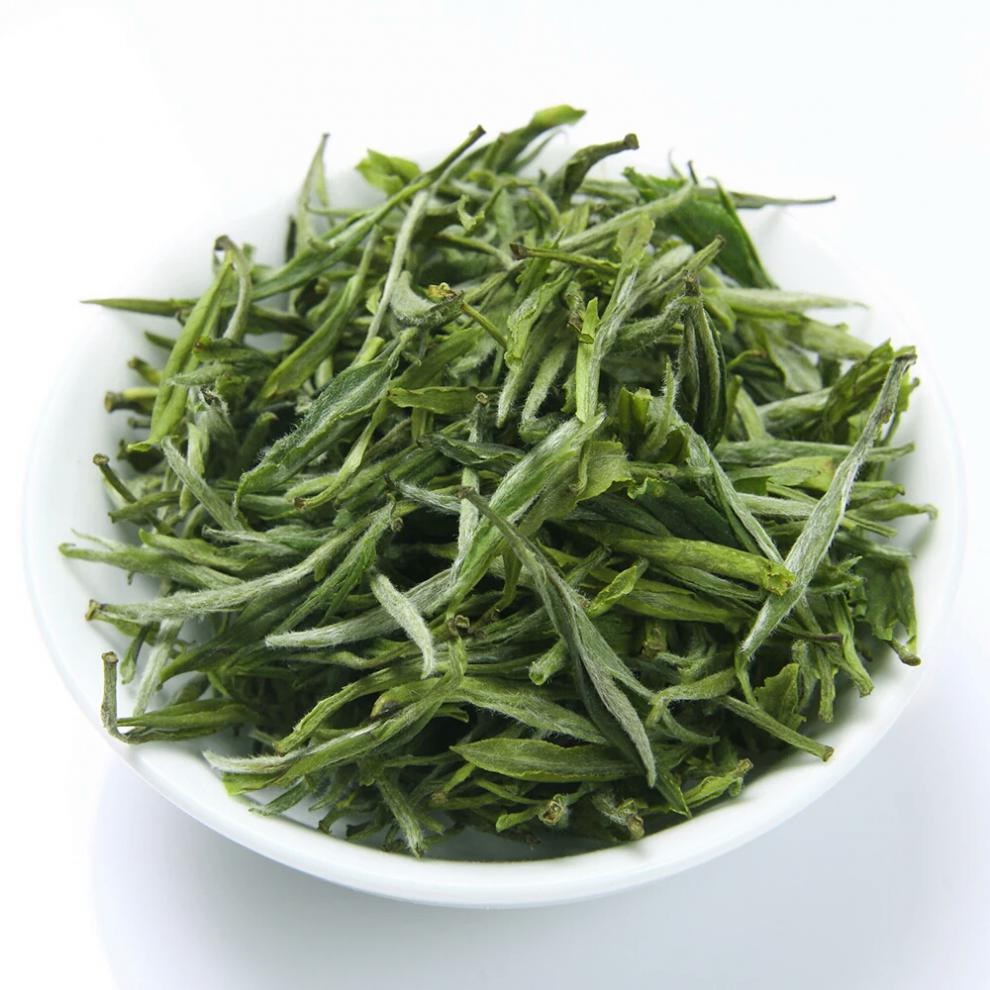 大悟茶2021悟道茶本地大悟绿茶明前芽250g清明前茶礼盒散装250g袋装