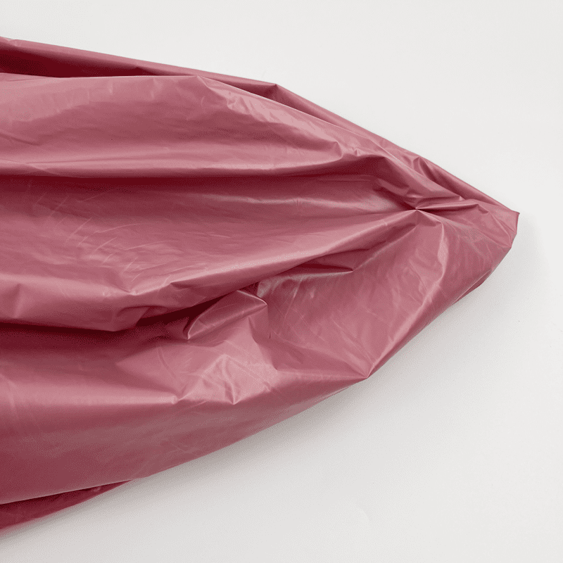 服布料面料防绒防水轻薄款棉衣棉裤布料diy手工布防雨绸布料黑色七米