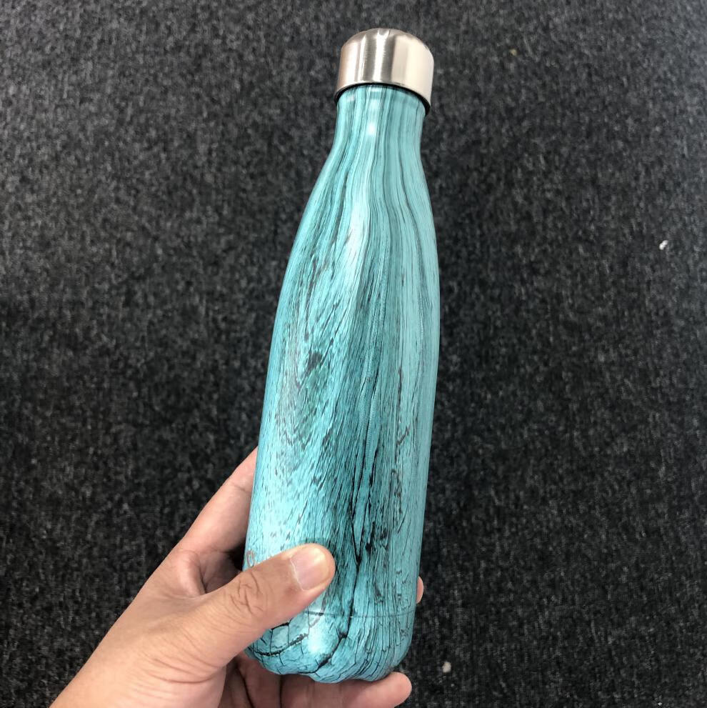 swell保温杯 绿色swell 运输瑕疵品 超新星金星大肚杯微暇 军绿磨砂