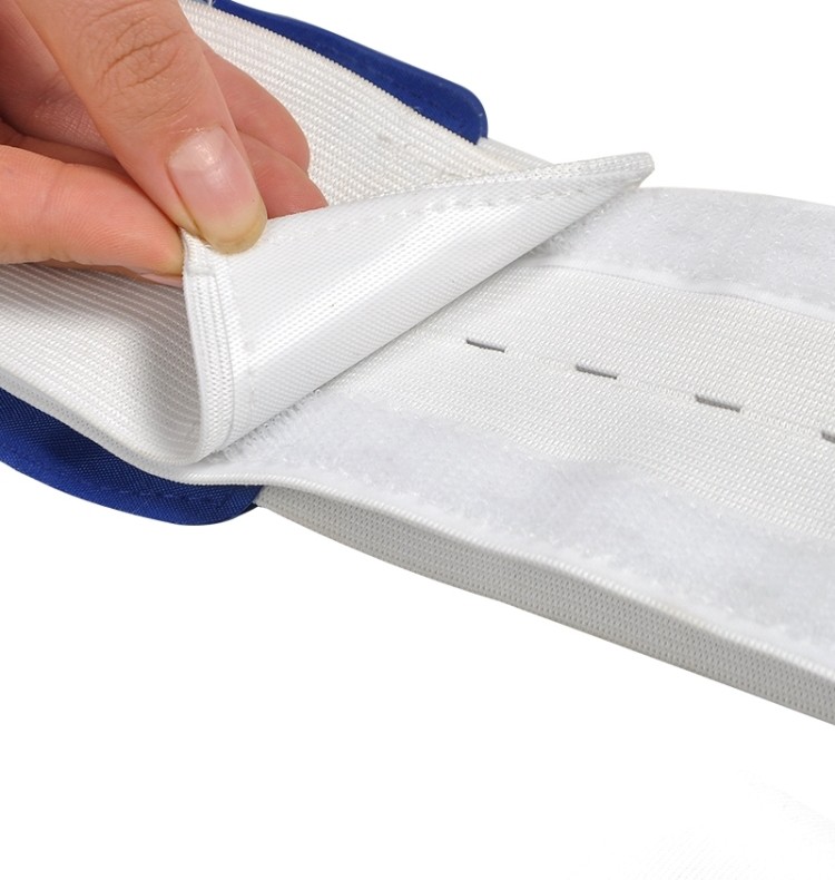 一次性造口袋造瘘袋腹带造口腰带式人工肛门袋直肠改道腰侧型接便my