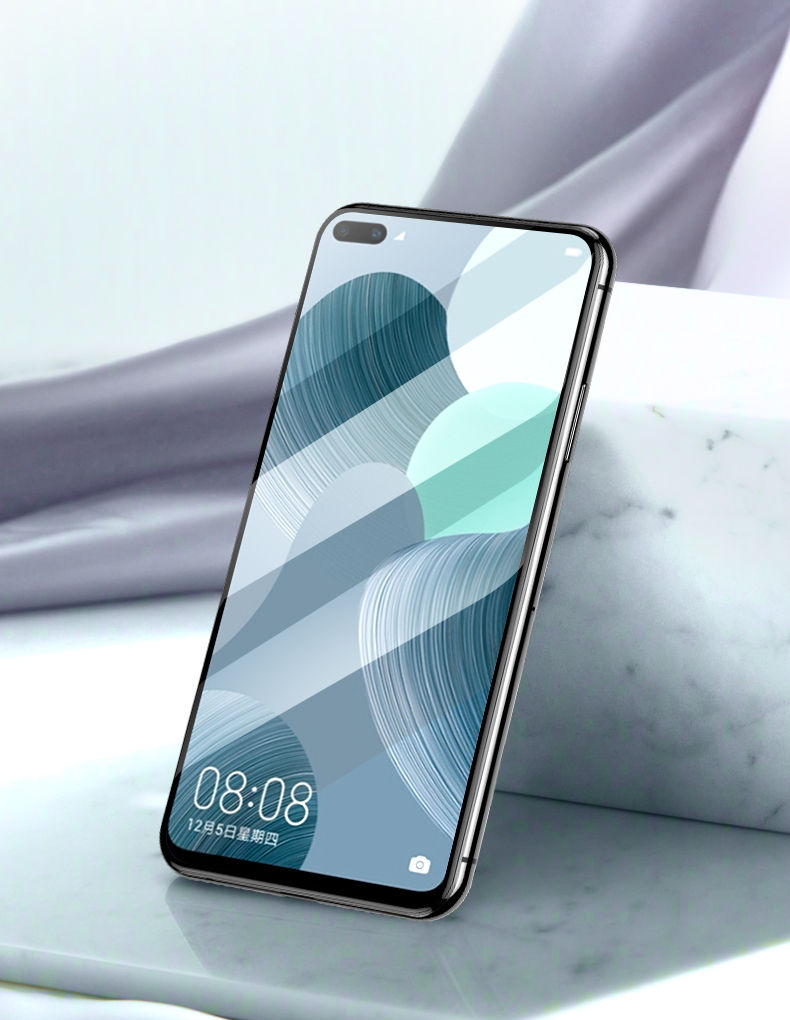 佳维若华为nova6膜nova7陶瓷膜nova7se全屏nova6se覆盖nova7pro高清