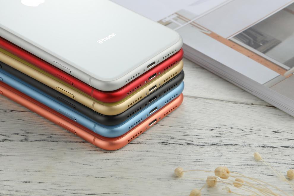 apple/苹果 iphone xr 原装正品新机资源 苹果xr 6.