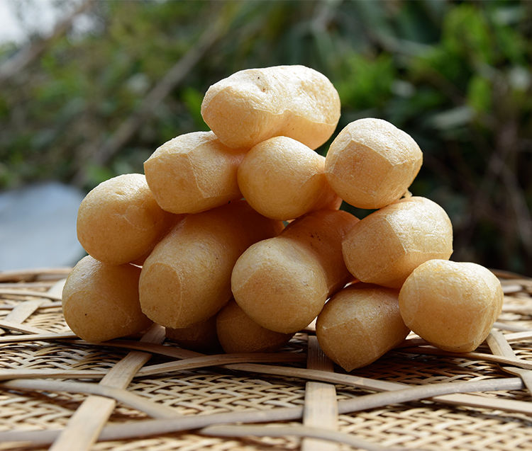 豆参江西都昌特产都昌南峰豆参豆冲豆葱油炸豆腐小豆条豆棍豆干礼盒