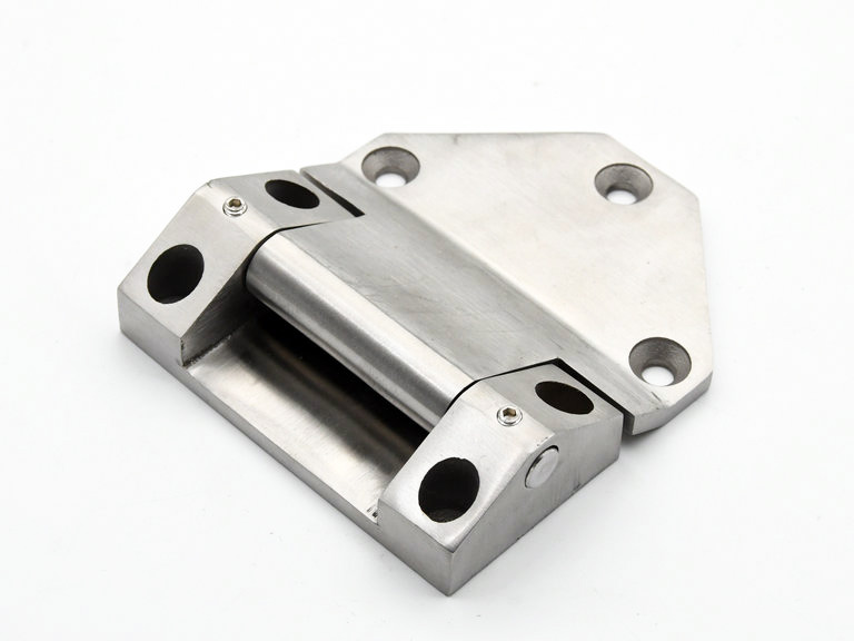 加大加厚型合页 重型工业机械设备门铰链 正宗304不锈钢合页 活页 长