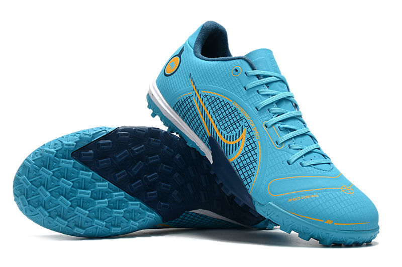 小李子刺客14中端mds005碎钉tf人草学生足球鞋男女足球比赛训练鞋