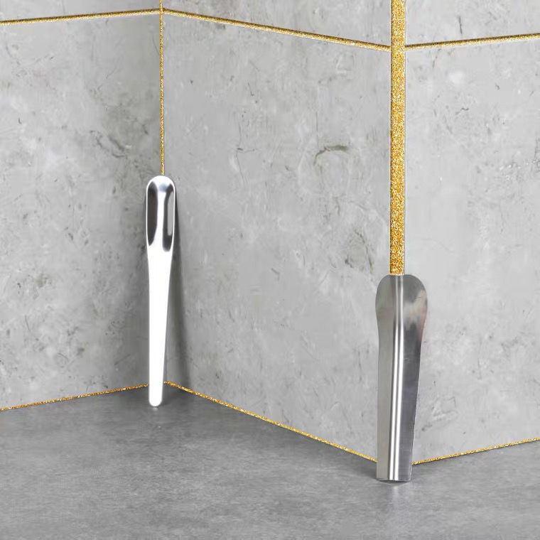 不锈钢阴阳角压缝神器划缝器美缝及施工工具美缝工具5个阳角