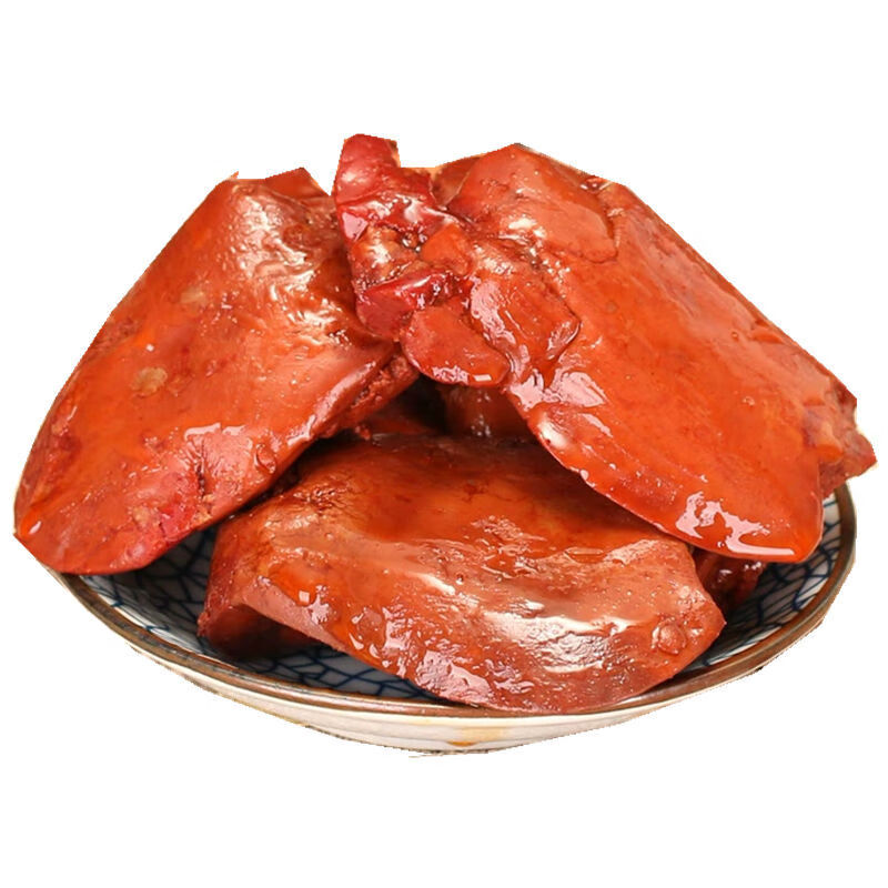 法式鹅肝正宗网红风味整箱小包装肝子即食休闲懒人卤味下酒整箱批 10