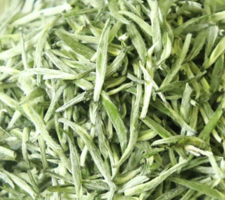 踏雪兰妃茶 125g 新茶四川蒙顶 踏雪手工兰妃茶 兰花香茶叶 茉莉香妃