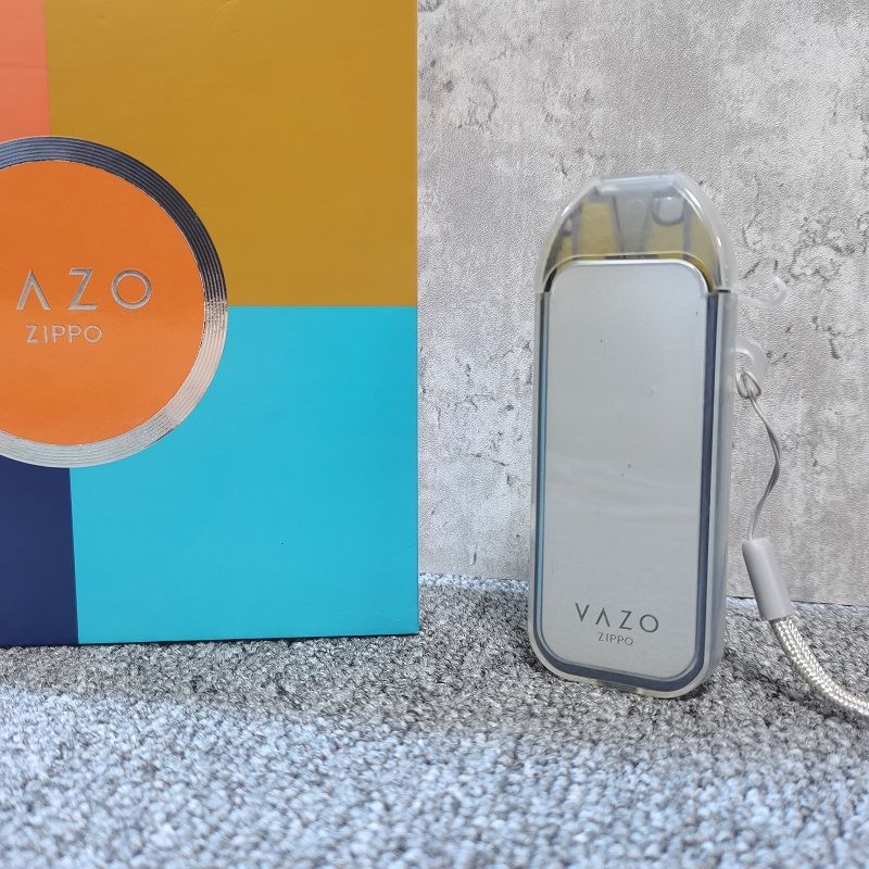 易淘制造适用于zippo vazo机器套装透明保护套钛钢挂绳组合防滑防丢