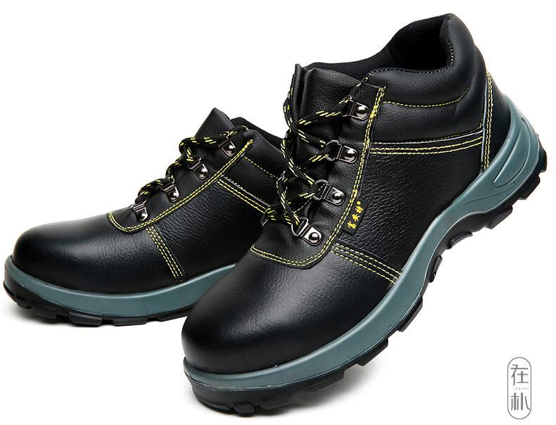 冬季加绒保暖6kv绝缘鞋电工劳保鞋棉鞋男款钢包头防砸防刺防静电工作