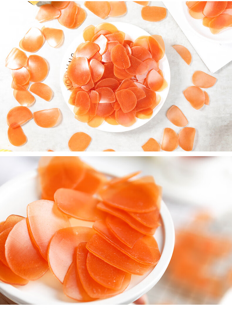 上好佳龙虾片200g20盒自己炸半成品膨化休闲零食小吃鲜虾片oishi实发