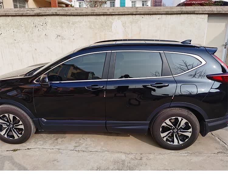 crv行李架 原装 21款 适用17-21款东风本田crv行李架原厂款改装车顶